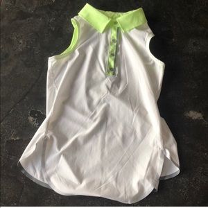 Ivivva by Lululemon Golf Tank